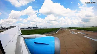 BAMBOO AIRWAYS - Take Off From HO CHI MINH CITY - B787 Dreamliner