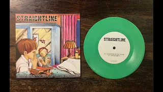 Straightline - Alteration Of The Rules 7" 2014 [Skatepunk / Melodic Punk Rock] Full Album