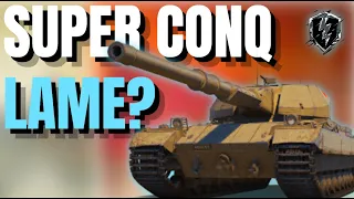 WOTB | SUPER CONQUEROR SHOULD BUY IN UPDATE 10.3? | FULL REVIEW!