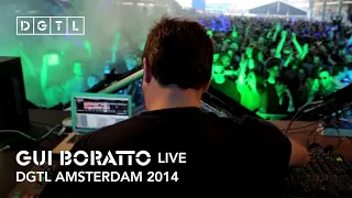 Gui Boratto [LIVE] @ DGTL Festival 2014