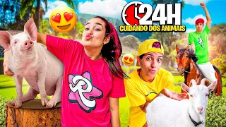 24 HORAS CUIDANDO DO SEU ANIMAL *Sobrevivemos?