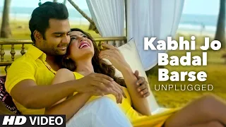 Kabhi Jo Baadal Barse (Female version) | Shreya Ghoshal | Animation & Lyrics | Edited Song | Jackpot