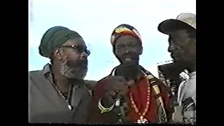 2001 Sierra Nevada World Music Festival Interviews and Performances