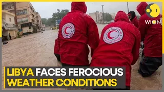 Libya floods: Over 5,000 presumed dead | World News | WION