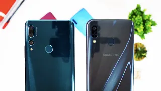 Huawei Y9 Prime 2019 vs Samsung A30 Comparison - Which one to buy?