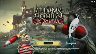 The Addams Family - Mystery Mansion - Геймплей и обзор  игры - Android iOS 2019