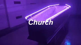 Fall Out Boy - Church (Lyrics)