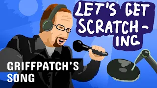 Song of Griffpatch 🎶 - REAL VOICE was used; (Scratch music video)