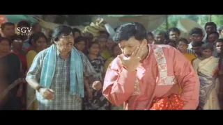 ಸಂತೆಯಲ್ಲಿ ವಿಷ್ಣುವರ್ಧನ್ ಕಪಾಳಕ್ಕೆ ಹೊಡೆದ ಶ್ರುತಿ | Soorappa Kannada Movie Hit Scenes | Dr.Vishnuvardhan