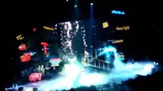 Lady Gaga @Honda Center 2011- Opening