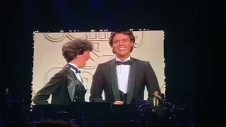 Donny Osmond’s tribute to Marie