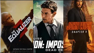 Top 10 Action Movies of 2023