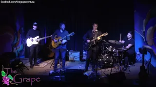 RJ Root Guitar Night performing Footprints by Wayne Shorter