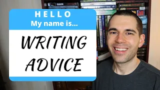 4 Tips for Naming Your Characters (Fiction Writing Advice)