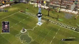 Blood bowl 2 прохождение 2#