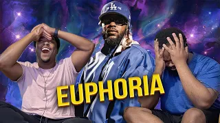 euphoria- Kendrick Lamar |BrothersReaction!