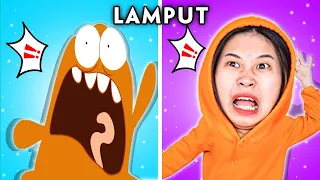 Lamput's Funniest Moments Compilation - Lamput With Zero Budget! | Hilarious Cartoon