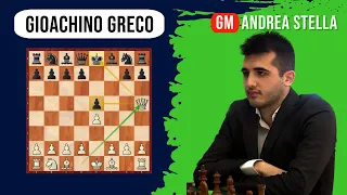 Gioachino Greco: 1000 Trucchi in Apertura