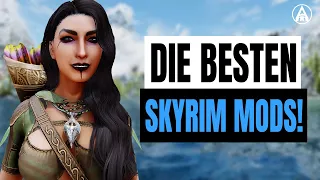 SKYRIM: Die BESTEN Mods 2023!