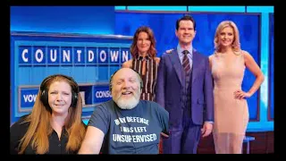 The RUDEST, FILTHIEST And Most DISGUSTING Jokes From Cats Does Countdown (Reaction)