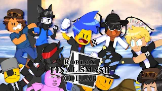 The Roblox Final Smash Collab