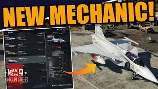 War Thunder - NEW MECHANIC added to the game!