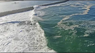 The Wedge Aerial 1; July 4, 2020