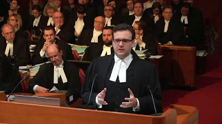 CLF's Oral Submissions: Supreme Court of Canada - Trinity Western Appeals