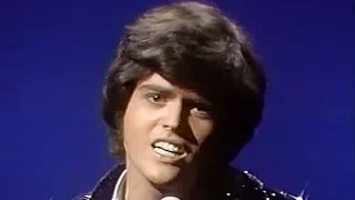 Donny Osmond - "A Time For Us"