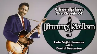 Chordplay - The Chords Of Jimmy Nolen