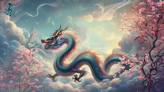 Unlock Prosperity and Success with 741 Hz Dragon Sound