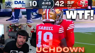 ANGRY Cowboys Fan Reacts To Blowout Loss 😡! Dallas Cowboys vs. 49ers Week 5 NFL Highlights Reaction