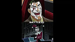 Joker vs Harley Quinn #battle #debate #dc #viral #edit #vs #joker #harleyquinn #dccomics