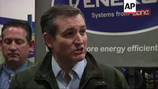 Cruz to Trump: 'Leave Heidi the Hell Alone'