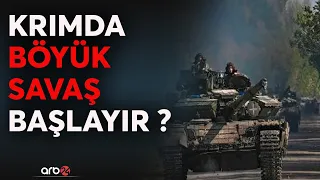 Rusiyada Krım şoku: Ukraynaya nüvə zərbəsinə hazırlıq başladı? - Gündəm (09.10.2022)