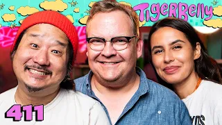 Andy Richter & the Bulletproof Set | TigerBelly 411