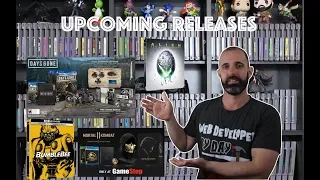 Upcoming Collector's Editions | April 2019