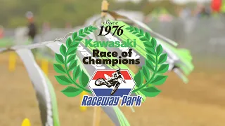 46th Annual Kawasaki Race of Champions | Raceway Park MX | 2022
