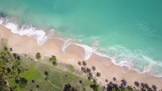 DJI Mavic Pro @ Las Galeras, Dominican Republic