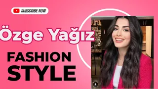 Özge Yağız Glam Makeup Look|Fashion Style|Reyhan Famous Turkish Actress|The Promise #ozgeyagiz