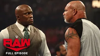 WWE Raw Full Episode, 16 August 2021