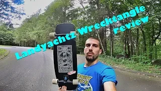 Landyachtz Wrecktangle Review