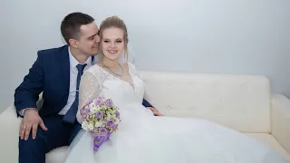 Безумно красивое свадебное видео 2023 | Владимир и Виктория | Свадебный клип | Демо