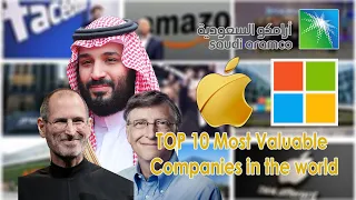 TOP 10 Most Valuable Companies in the world 2021/Most Valuable Companies in the World - 2021