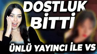 ÜNLÜ KIZ YAYINCIYA MEYDAN OKUDUM DELİRDİ DOSTLUK BİTTİ DEDİ😱 PUBG MOBİLE