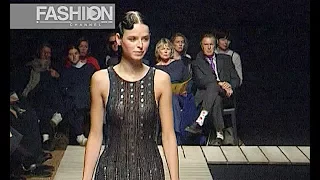 MICHEL KLEIN Spring Summer 2000 Paris - Fashion Channel