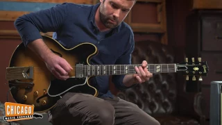 1960 Gibson ES-345 | CME Vintage Demo | Joel Bauman