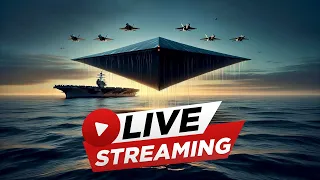 🔴 LIVE: Neue UFO Videos, die man euch nicht zeigen will | Community Chat