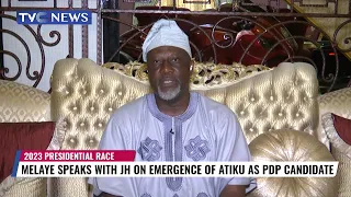 Senator Dino Melaye: Nigerian Should Vote Atiku and Restore Democracy In Nigeria