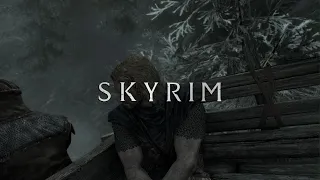 Skyrim - PS5 Opening Scene